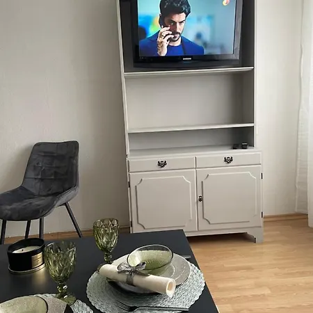 Apartment Guest
